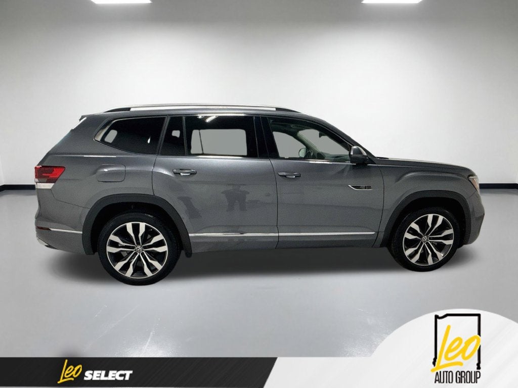2022 Volkswagen Atlas 3.6L V6 SEL Premium R-Line