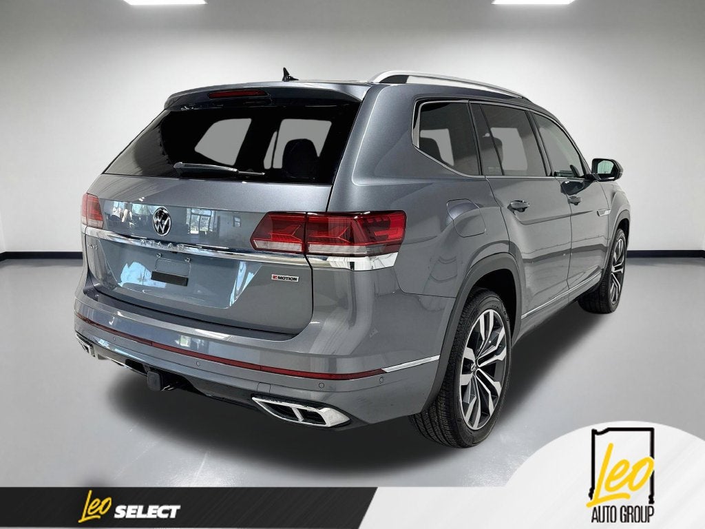 2022 Volkswagen Atlas 3.6L V6 SEL Premium R-Line