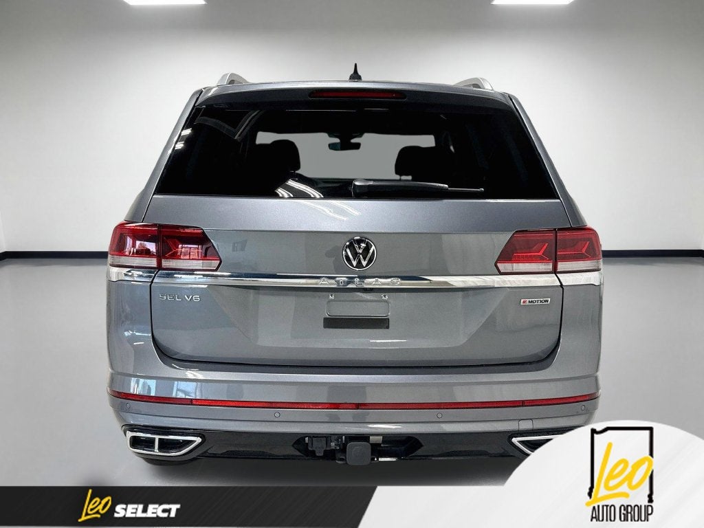 2022 Volkswagen Atlas 3.6L V6 SEL Premium R-Line
