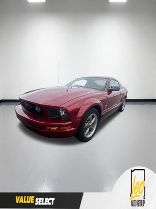 2006 Ford Mustang Standard