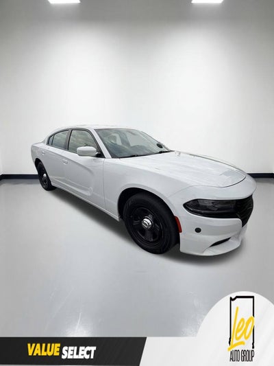 2019 Dodge Charger Police RWD