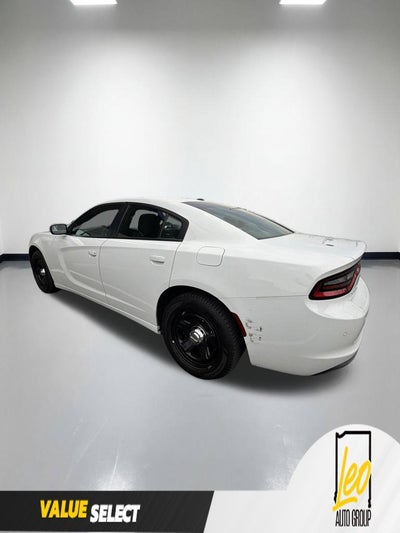 2019 Dodge Charger Police RWD