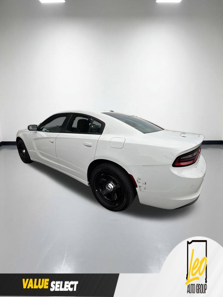 2019 Dodge Charger Police RWD