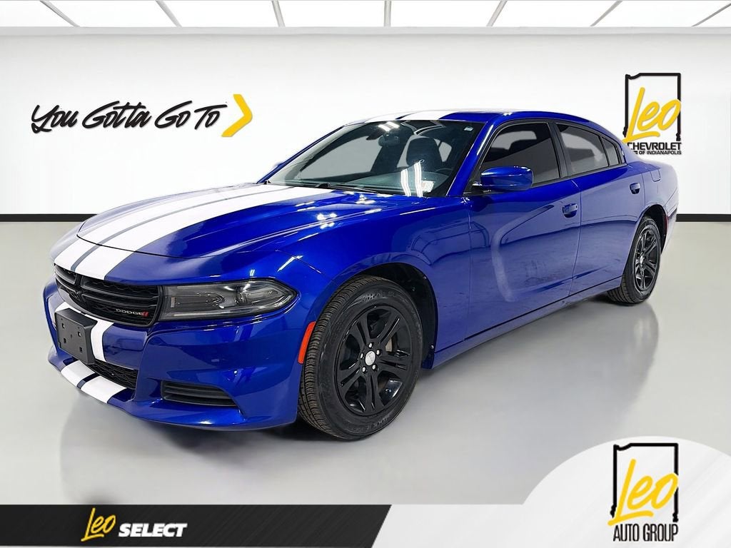 2022 Dodge Charger SXT