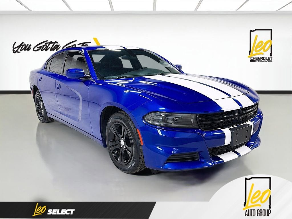 2022 Dodge Charger SXT