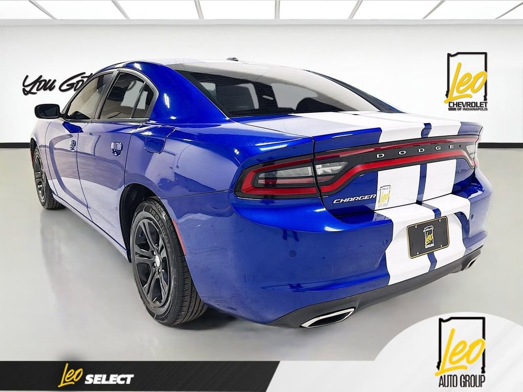 2022 Dodge Charger SXT