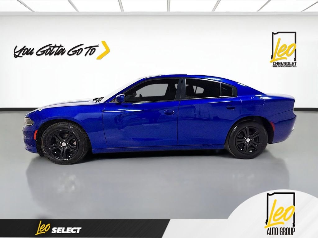 2022 Dodge Charger SXT