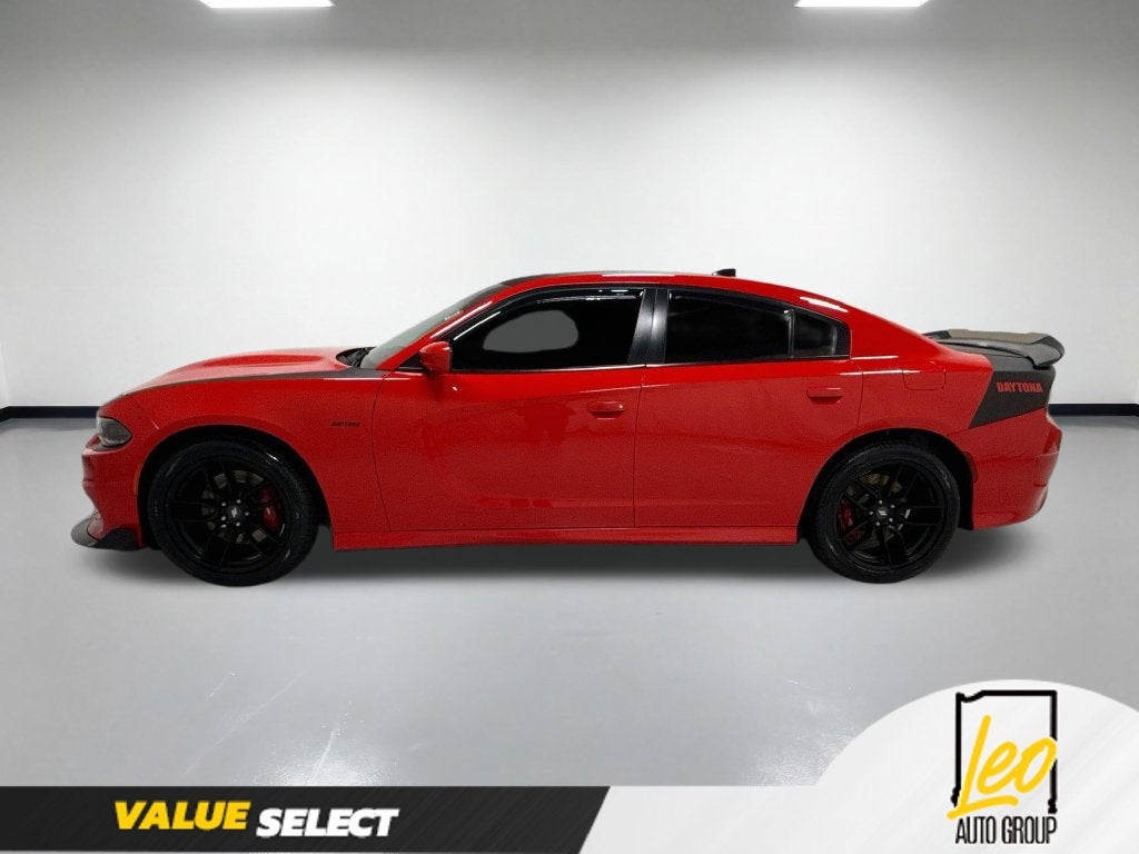 2017 Dodge Charger Daytona 340 RWD