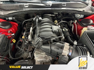 2017 Dodge Charger Daytona 340 RWD