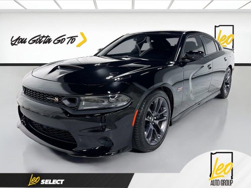 2023 Dodge Charger Scat Pack