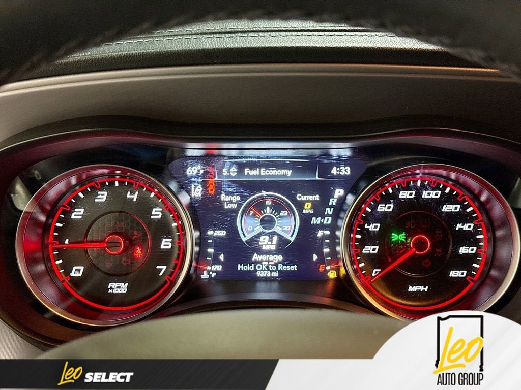 2023 Dodge Charger Scat Pack