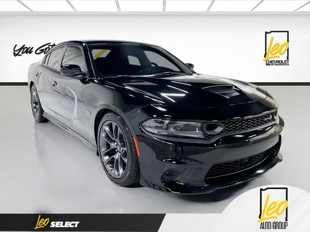 2023 Dodge Charger Scat Pack