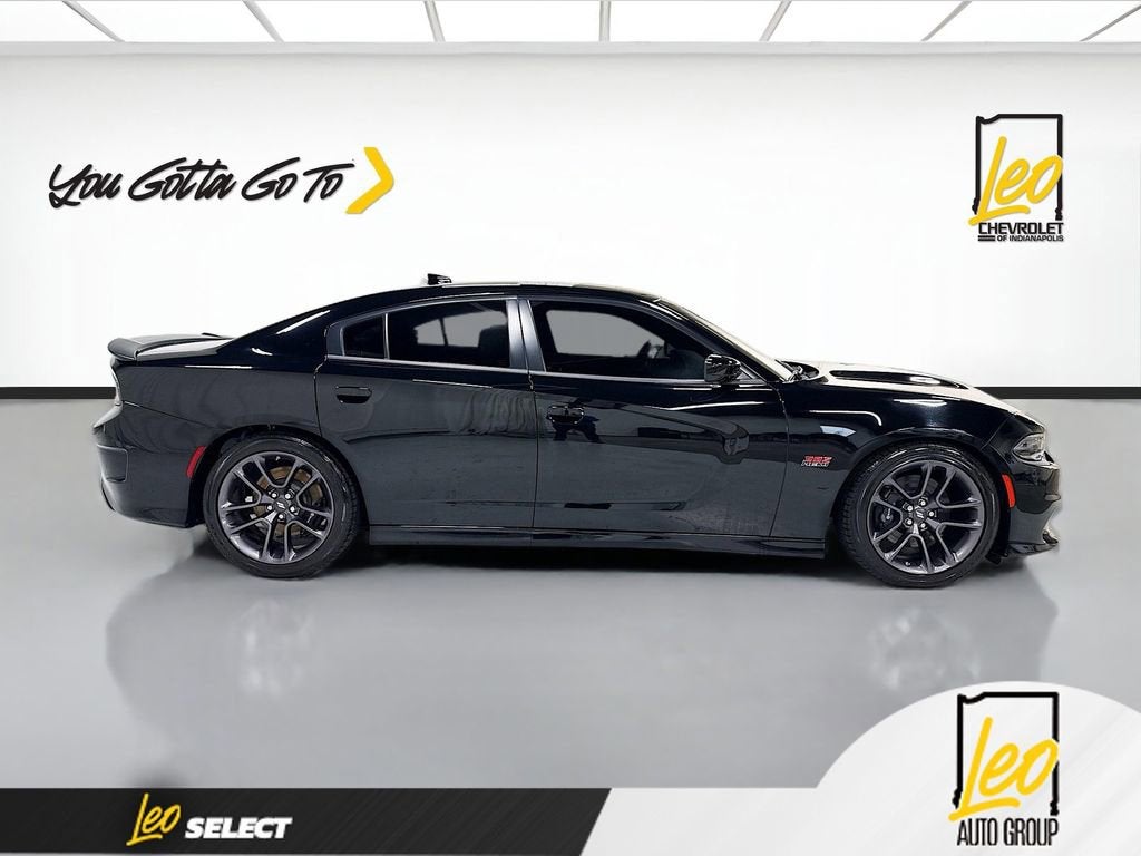 2023 Dodge Charger Scat Pack