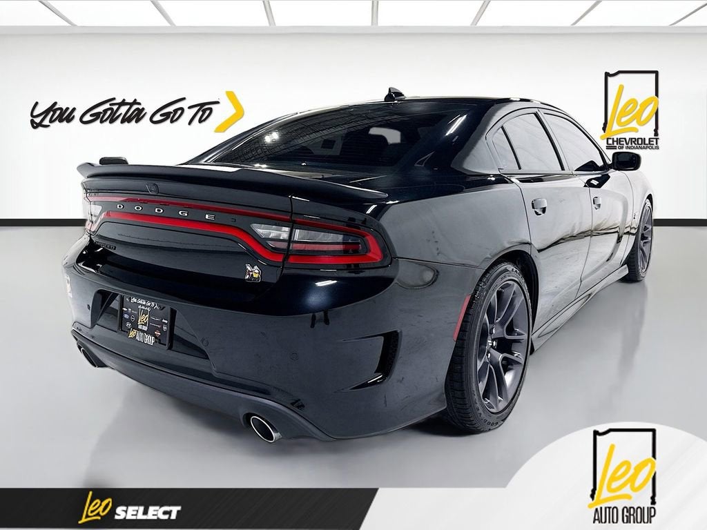 2023 Dodge Charger Scat Pack