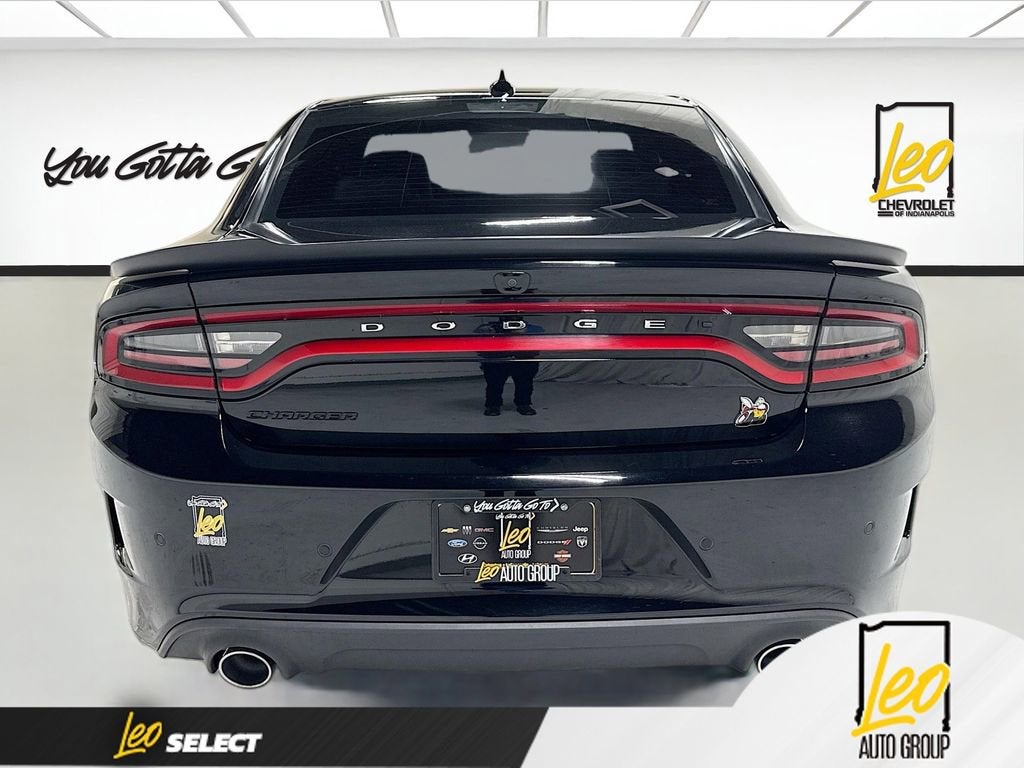 2023 Dodge Charger Scat Pack