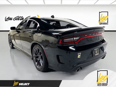 2023 Dodge Charger Scat Pack