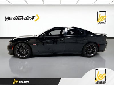 2023 Dodge Charger Scat Pack