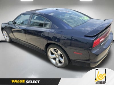 2012 Dodge Charger SXT