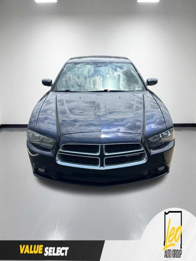 2012 Dodge Charger SXT
