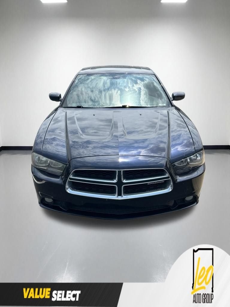 2012 Dodge Charger SXT