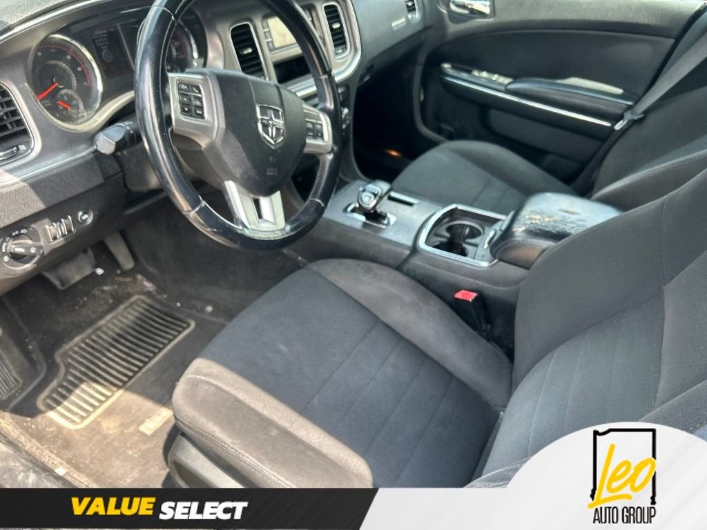 2012 Dodge Charger SXT