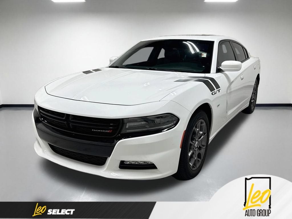2018 Dodge Charger GT AWD