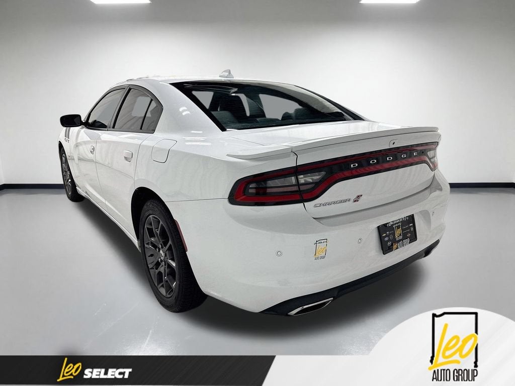2018 Dodge Charger GT AWD