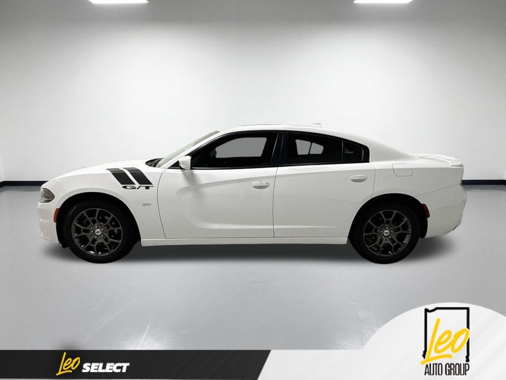 2018 Dodge Charger GT AWD