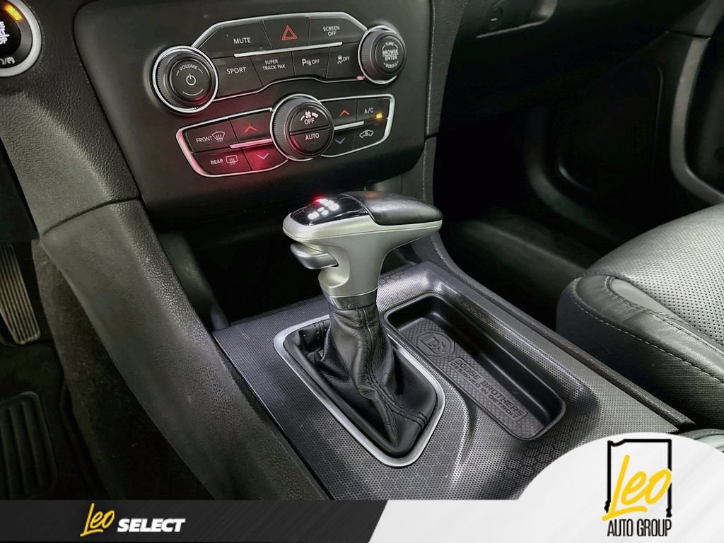 2018 Dodge Charger GT AWD