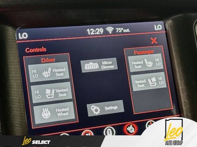 2018 Dodge Charger GT AWD