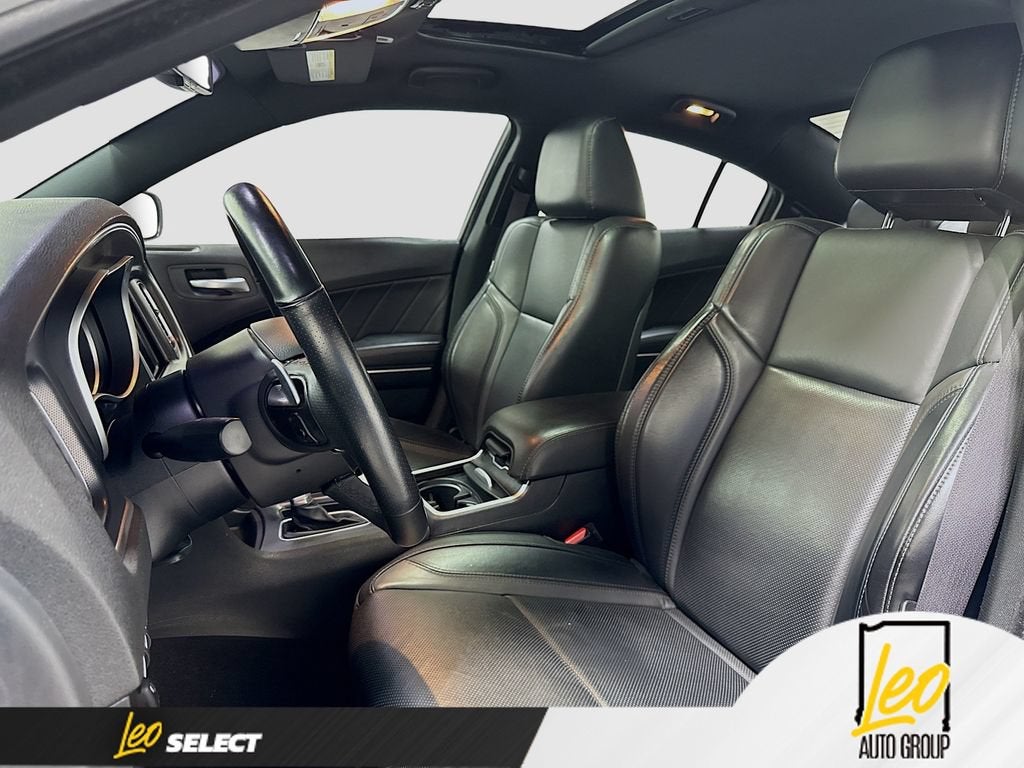 2018 Dodge Charger GT AWD