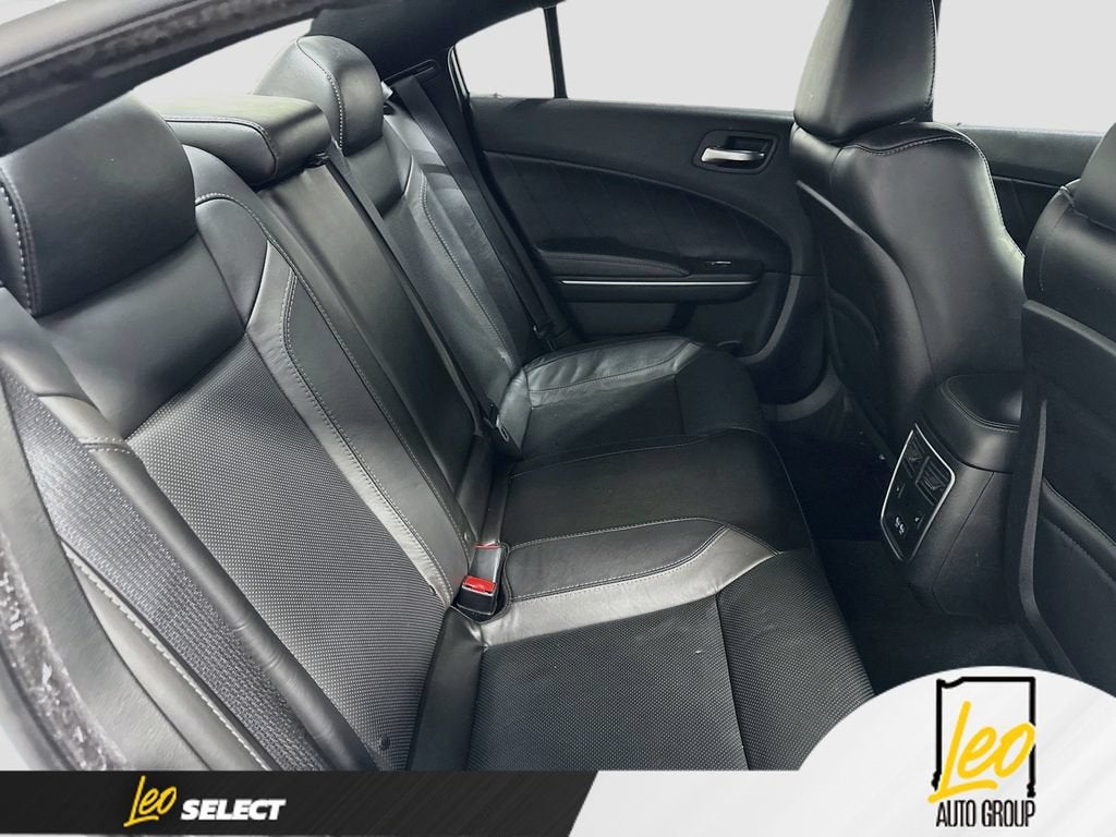 2018 Dodge Charger GT AWD