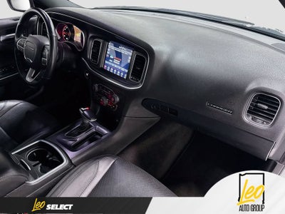 2018 Dodge Charger GT AWD