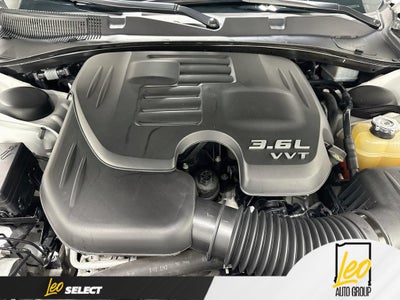 2018 Dodge Charger GT AWD