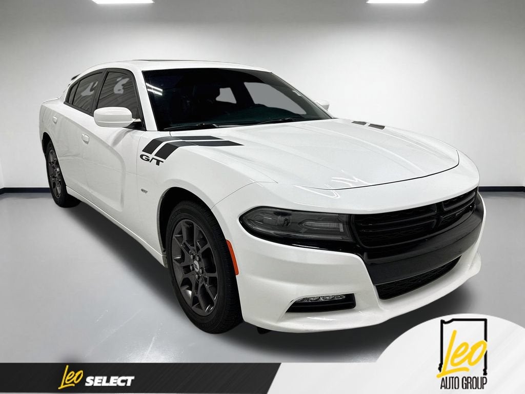 2018 Dodge Charger GT AWD