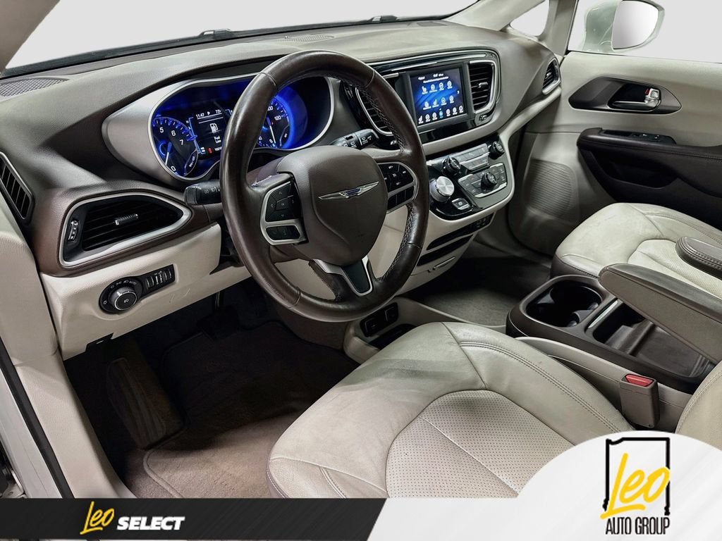 2019 Chrysler Pacifica Touring L