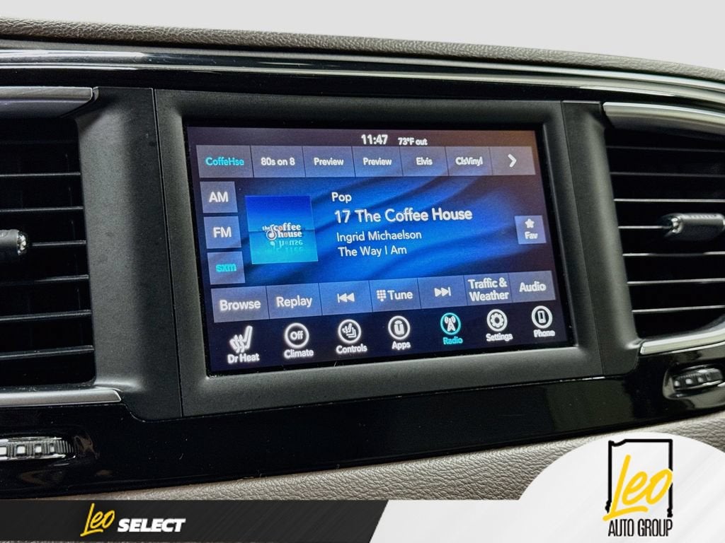 2019 Chrysler Pacifica Touring L
