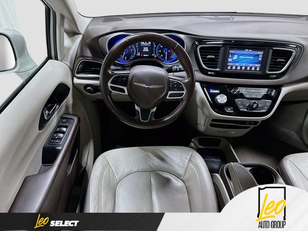 2019 Chrysler Pacifica Touring L