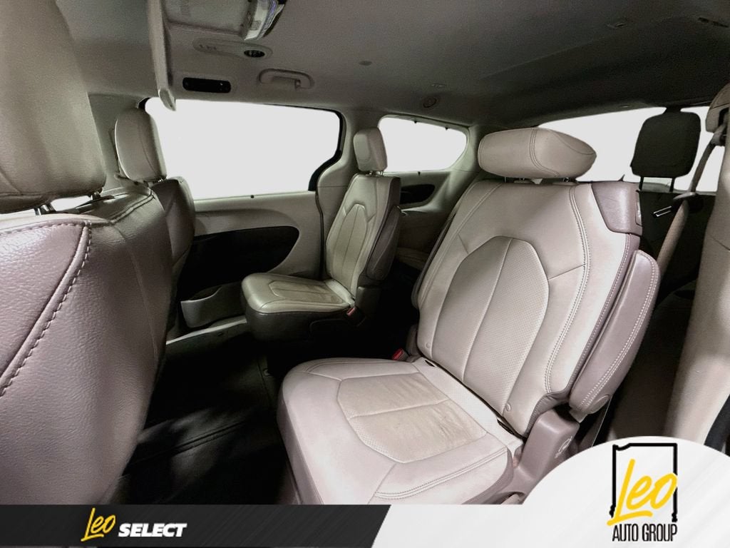 2019 Chrysler Pacifica Touring L