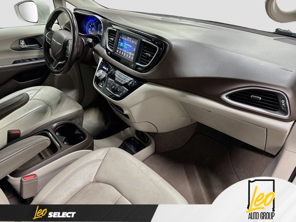 2019 Chrysler Pacifica Touring L