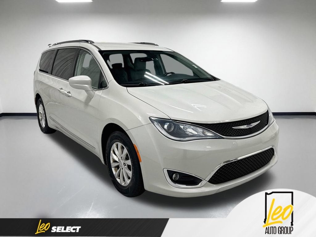2019 Chrysler Pacifica Touring L