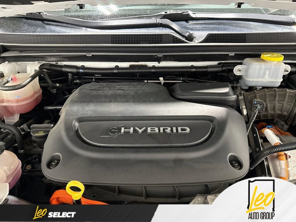 2022 Chrysler Pacifica Hybrid Touring L