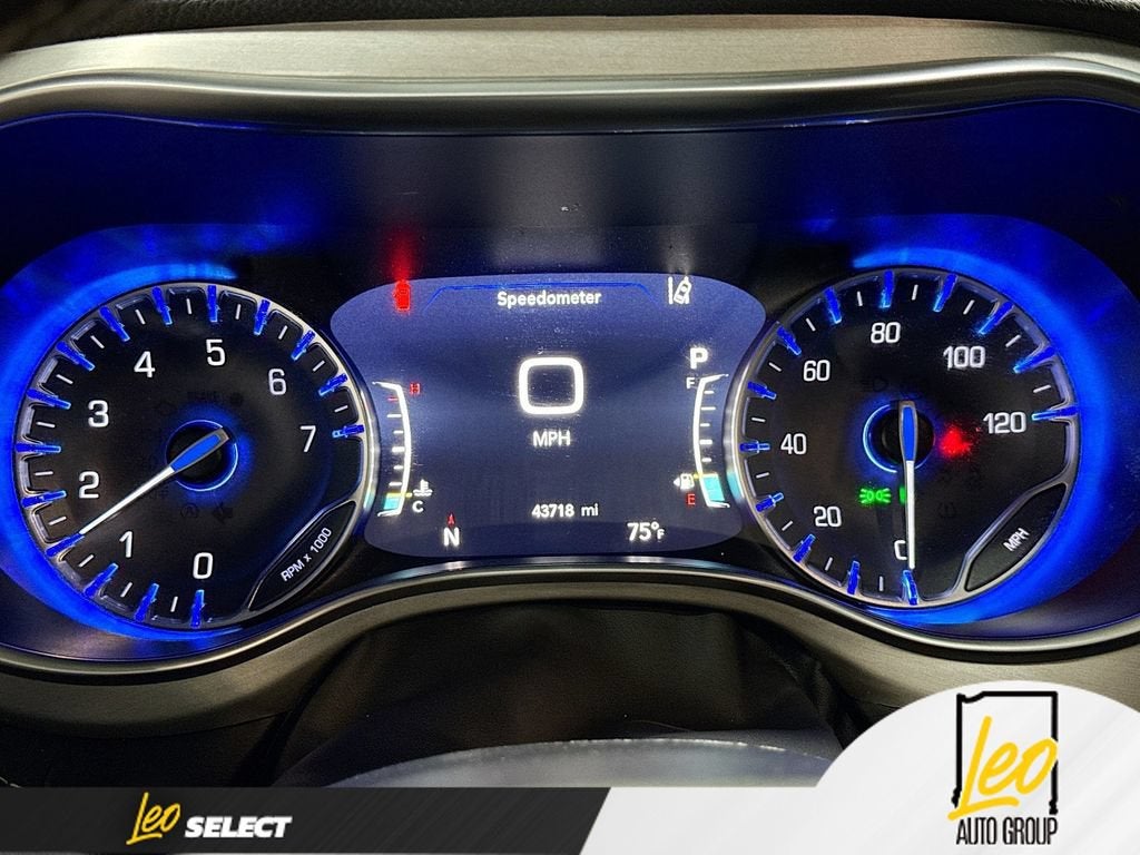 2023 Chrysler Pacifica Limited AWD