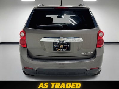 2011 Chevrolet Equinox LT w/1LT