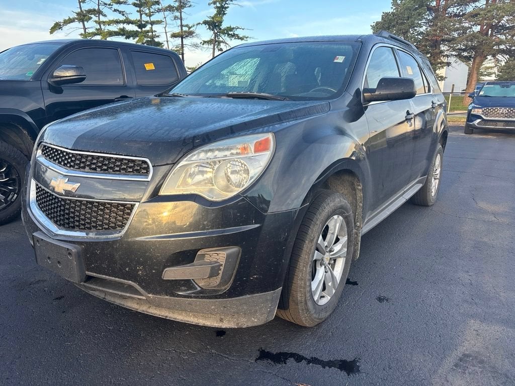 2011 Chevrolet Equinox LT w/1LT