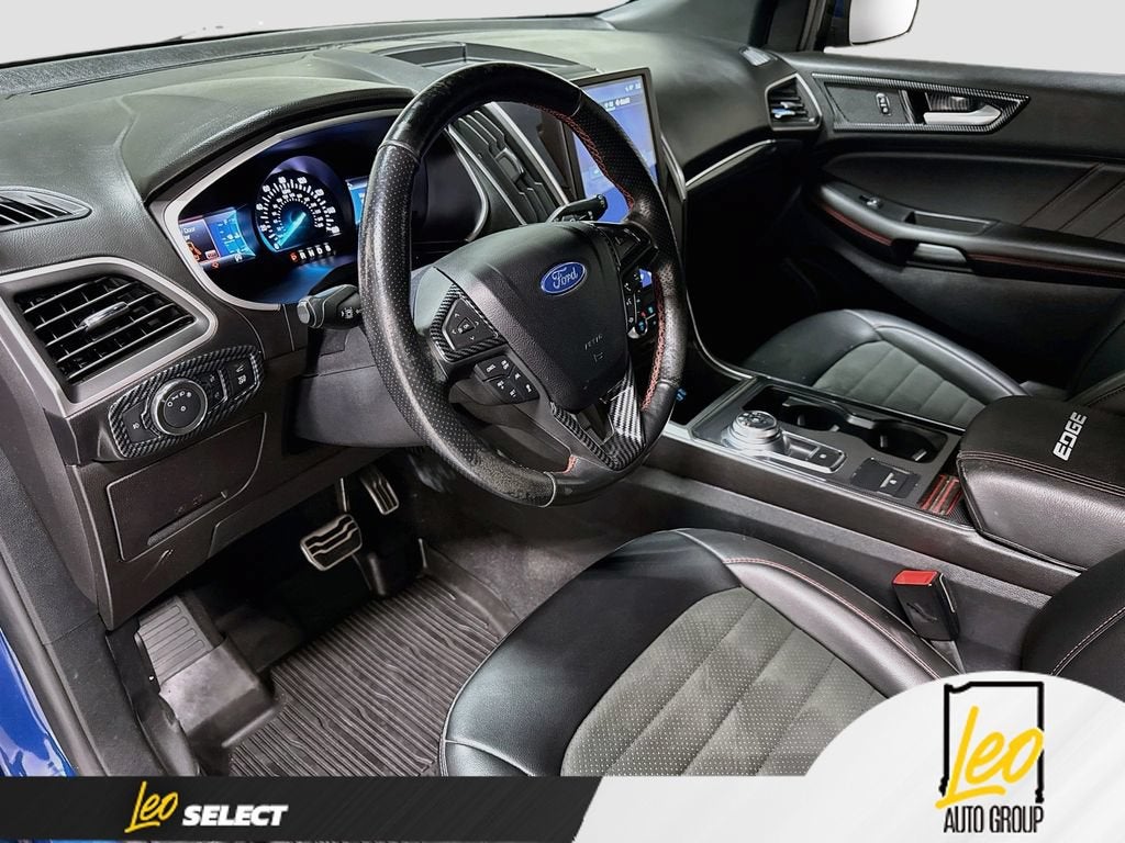 2021 Ford Edge ST-Line