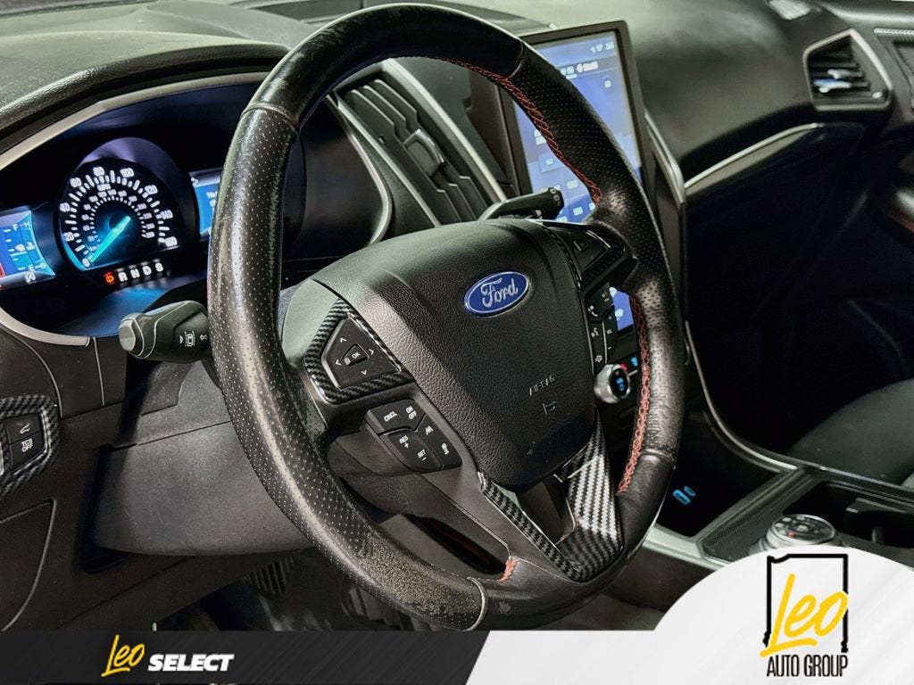 2021 Ford Edge ST-Line
