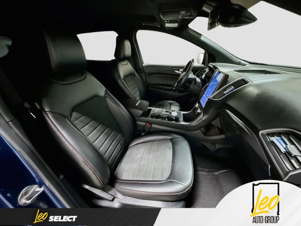 2021 Ford Edge ST-Line