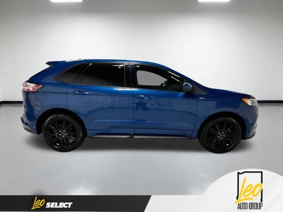 2021 Ford Edge ST-Line