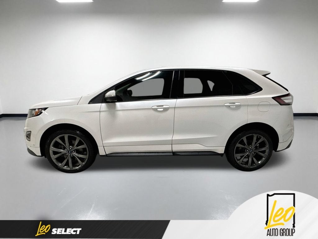 2016 Ford Edge Sport